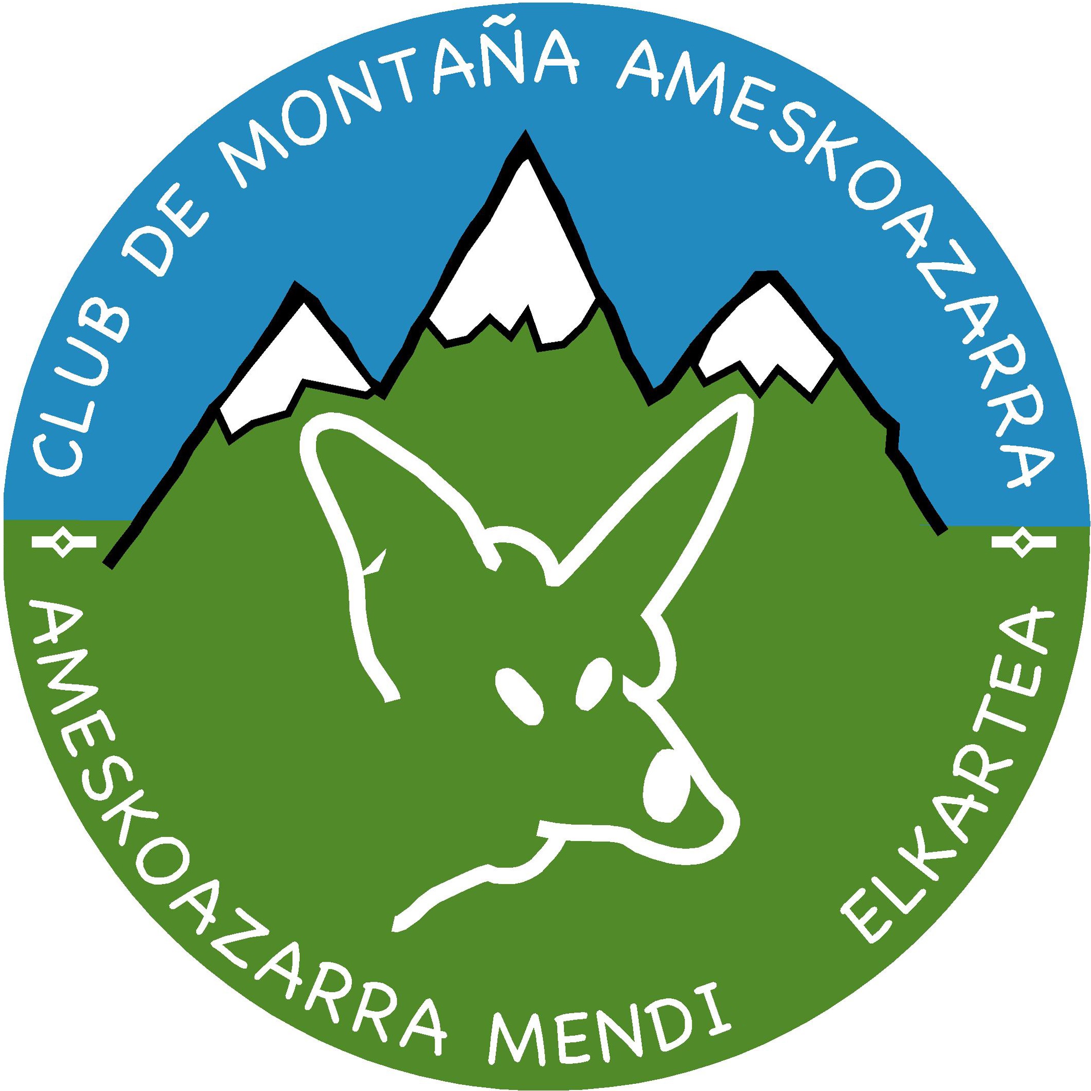 XVII MARCHA AMESKOANA 